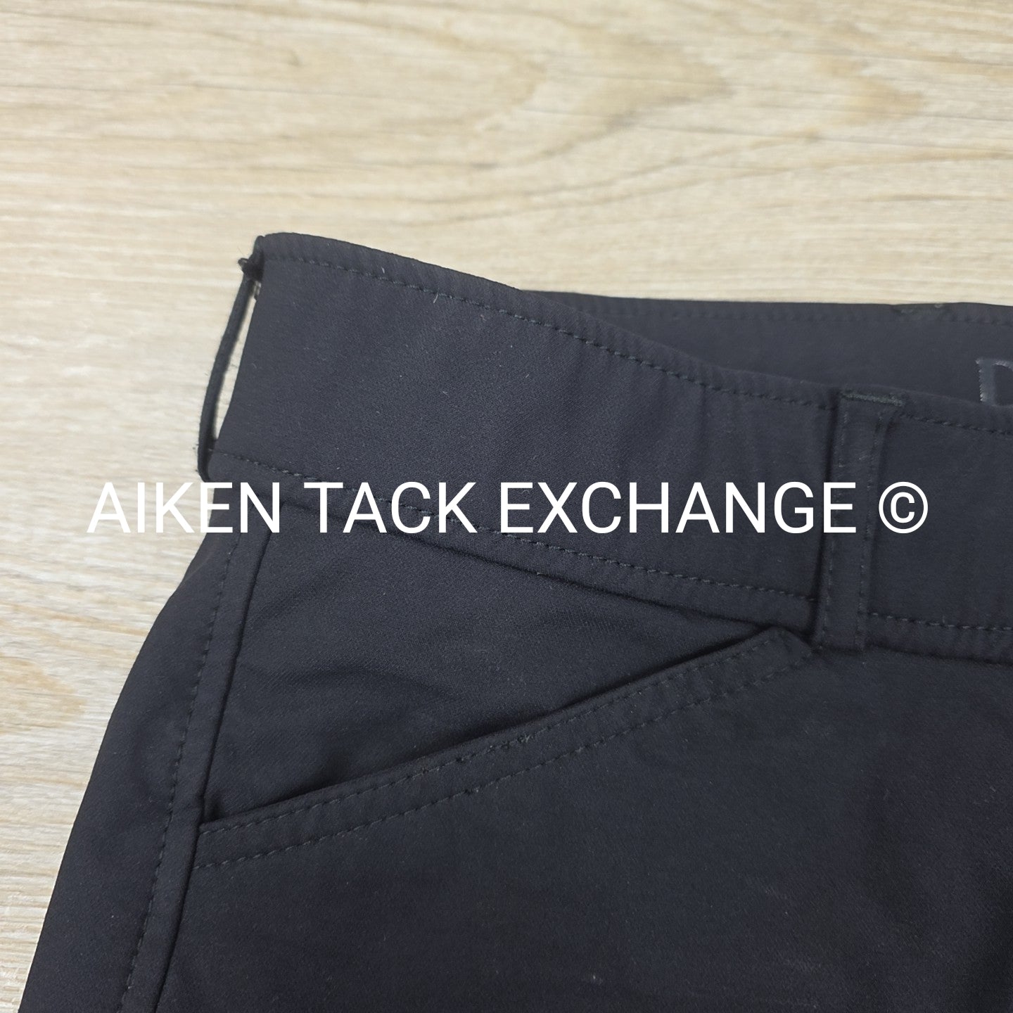 Dover Saddlery Wellesley Silicone Grip Full Seat Breeches, Women's 28