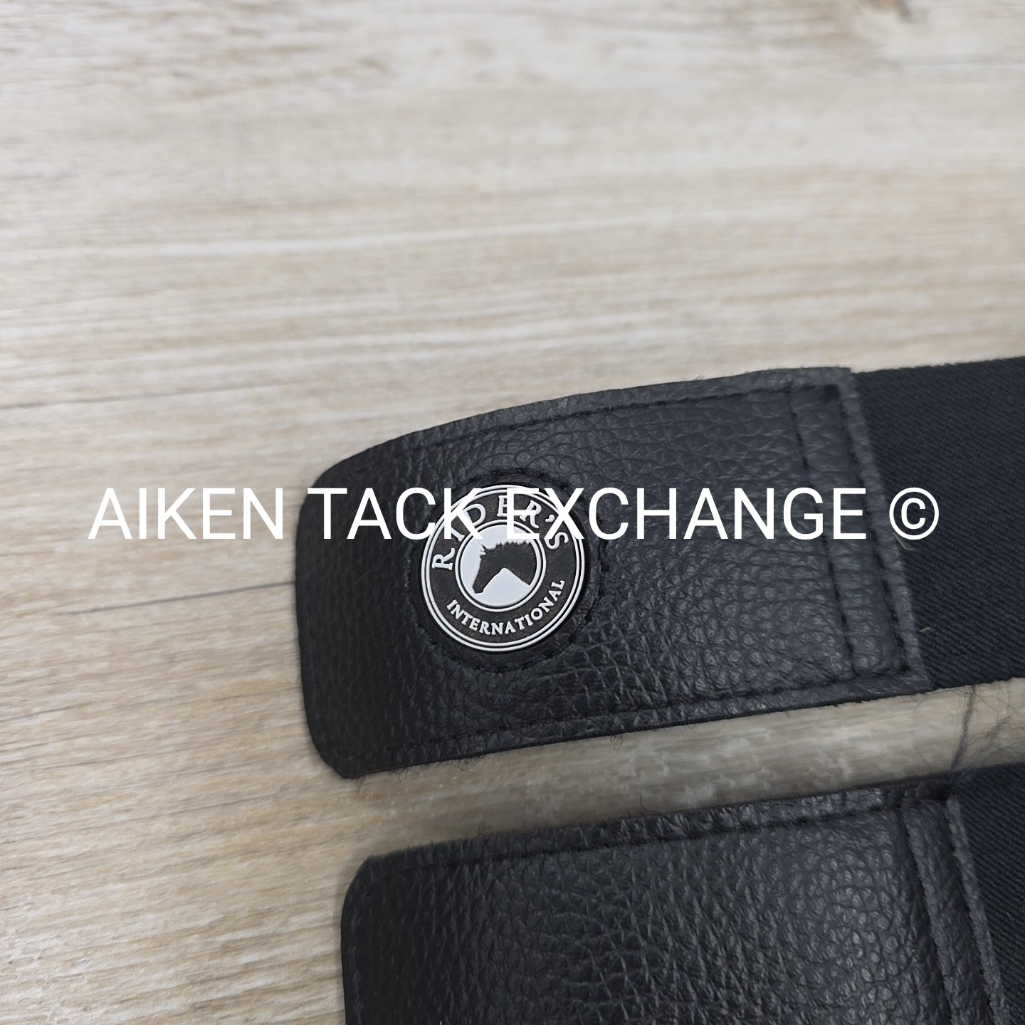 Dover Saddlery Riders International Mesh Brushing Boots, Size Medium