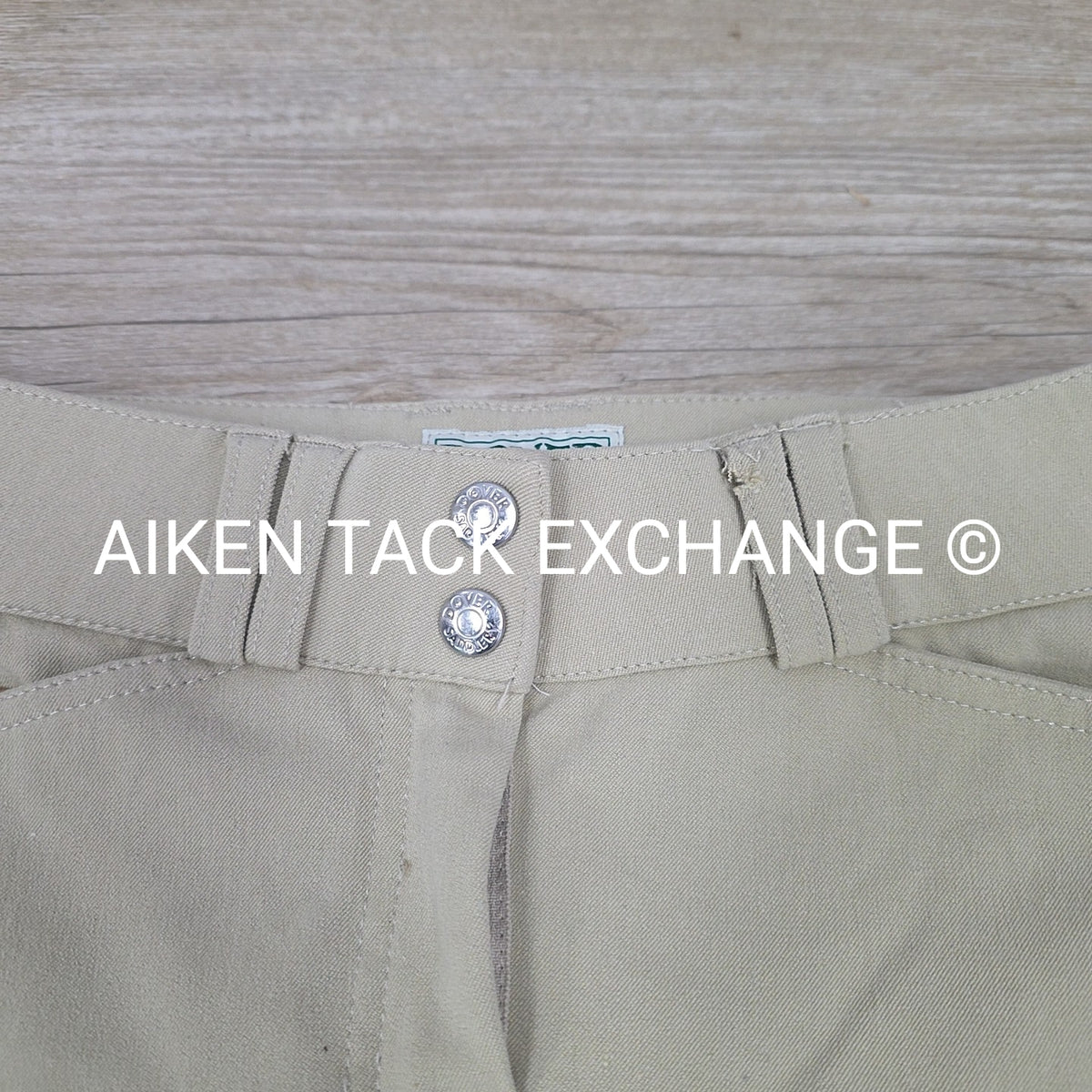 BARGAIN BUNDLE: 2 Dover Wellesley Knee Patch Breeches, Women's 26