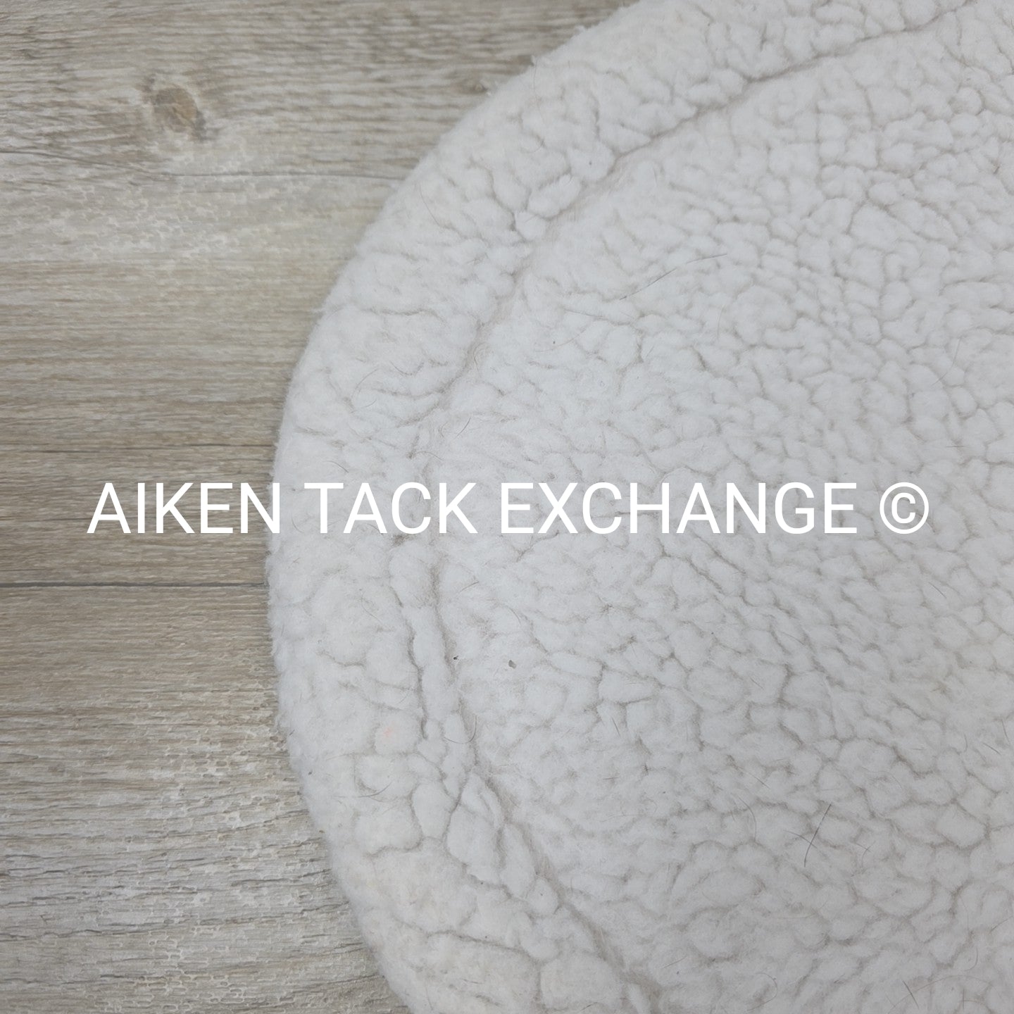 Wilker's All Purpose Contour Saddle Pad