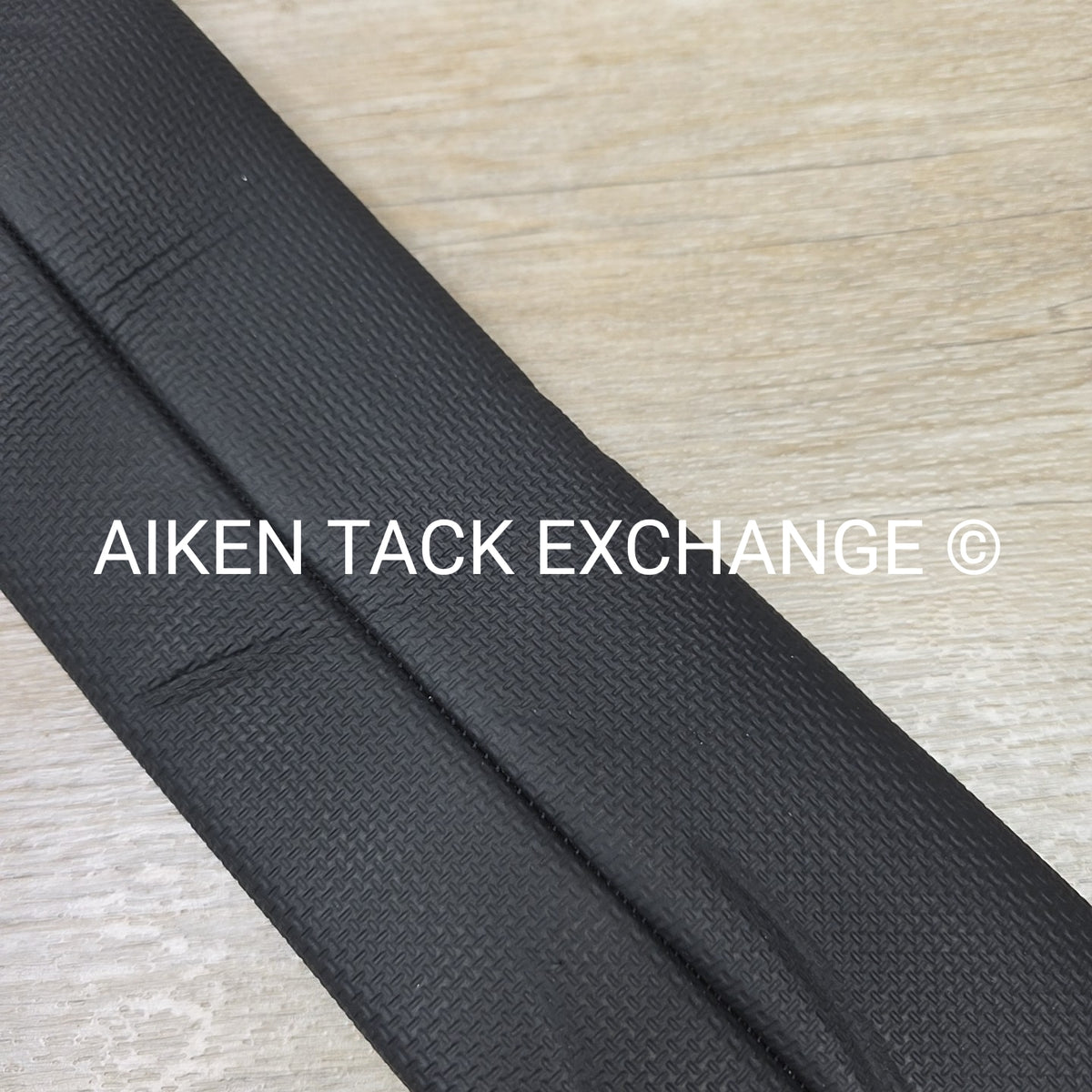 Synthetic Western Cinch, Black, 40"