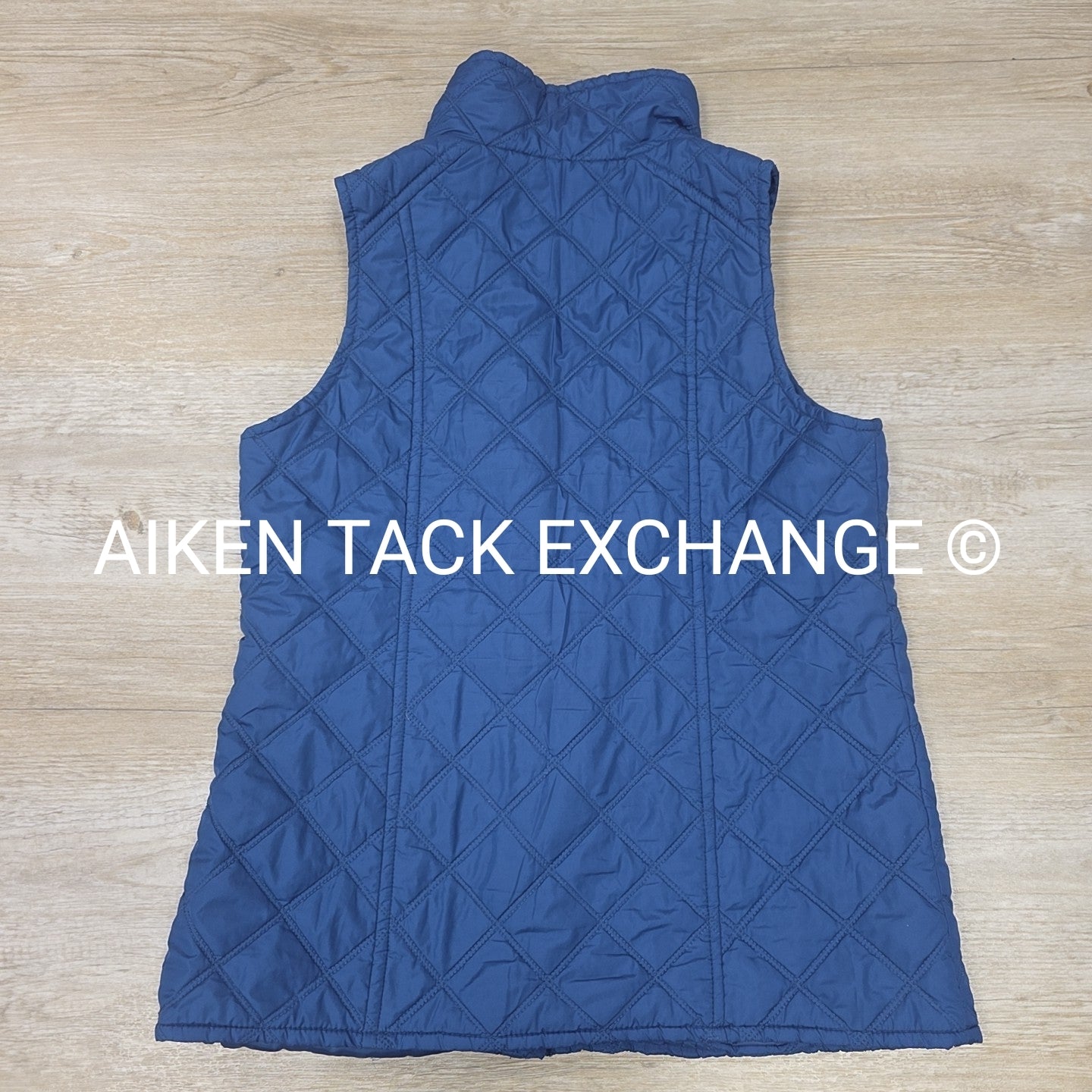 Andrew Marc Quilted Vest, Women's Medium