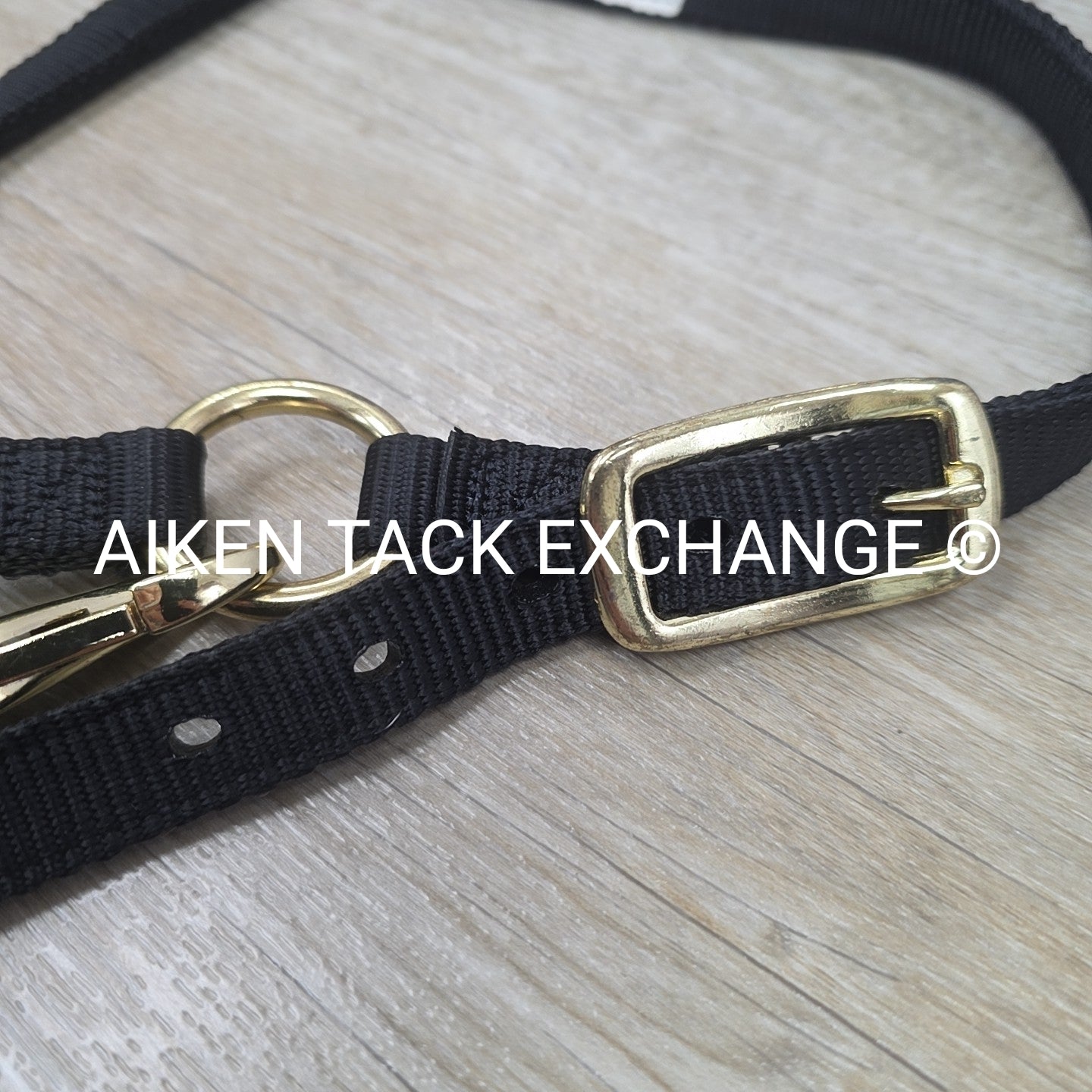 Weaver Leather Nylon Halter, Size Medium Arabian