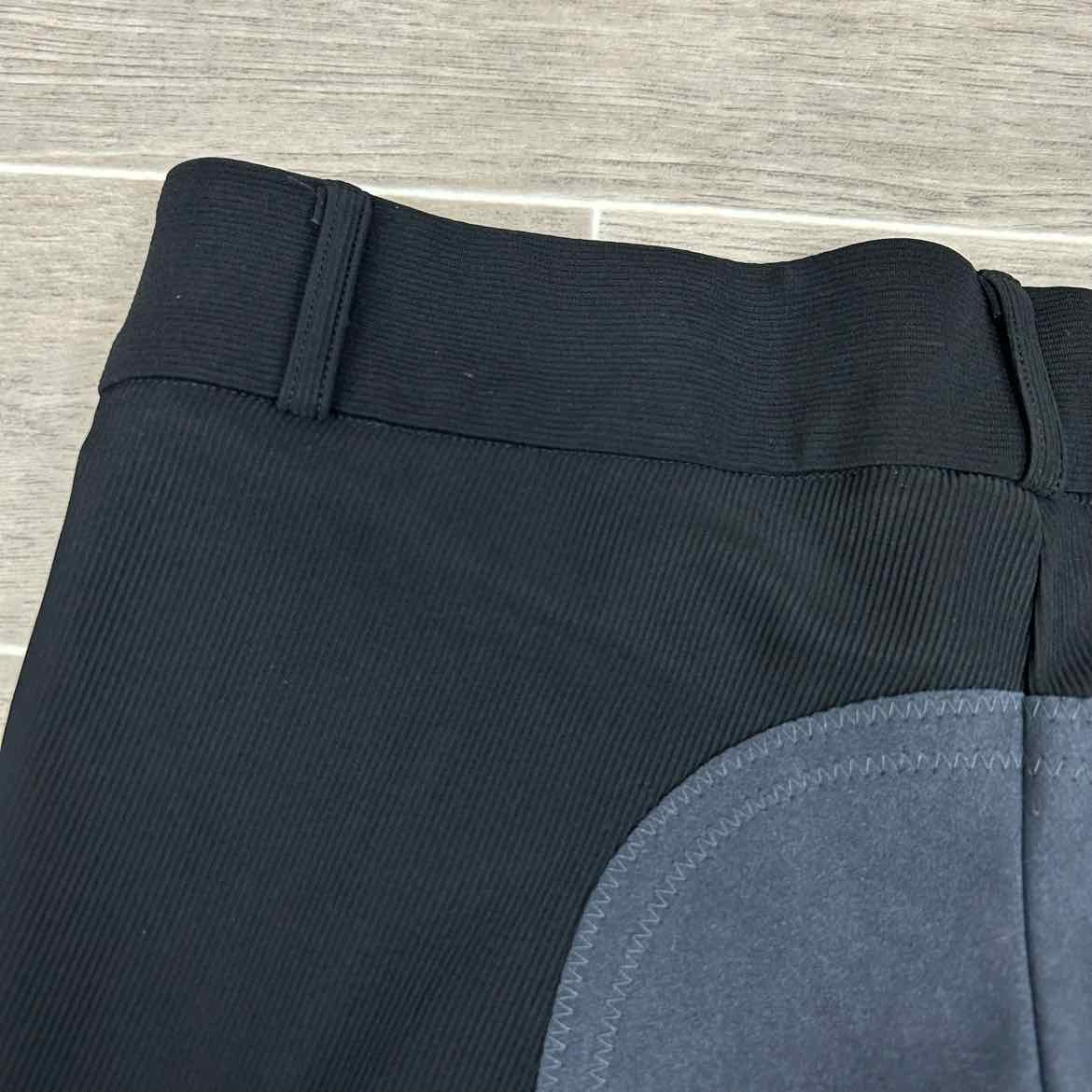 Devon-Aire Full Seat Breeches, Size 38