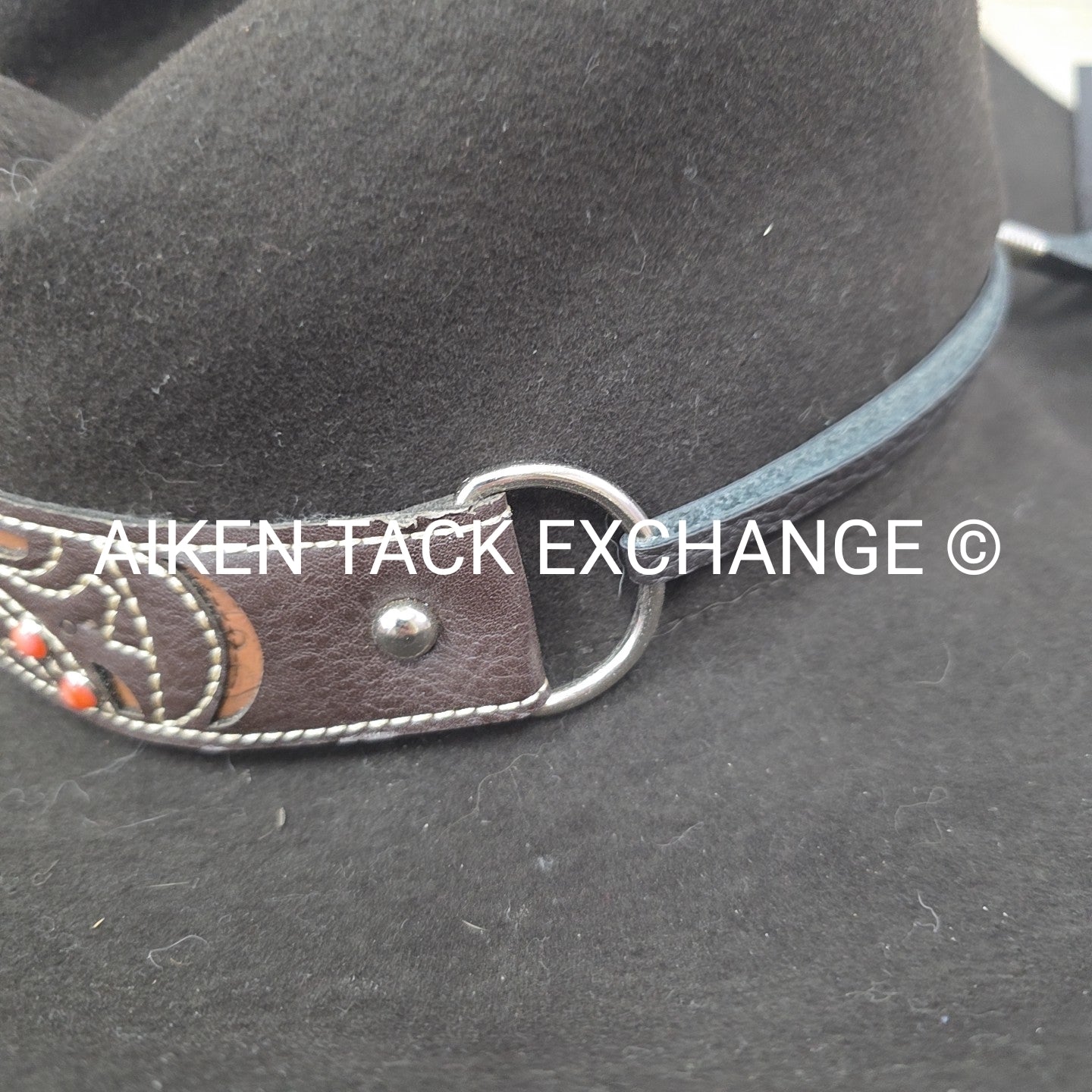 Montana West Felt Hat, Size Large