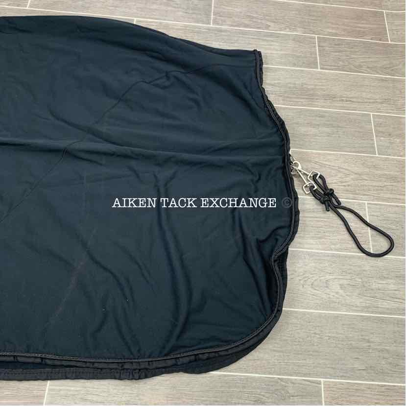**CLEARANCE** Fenwick Equestrian Sporty Cooler Dress Sheet, Black, 74"