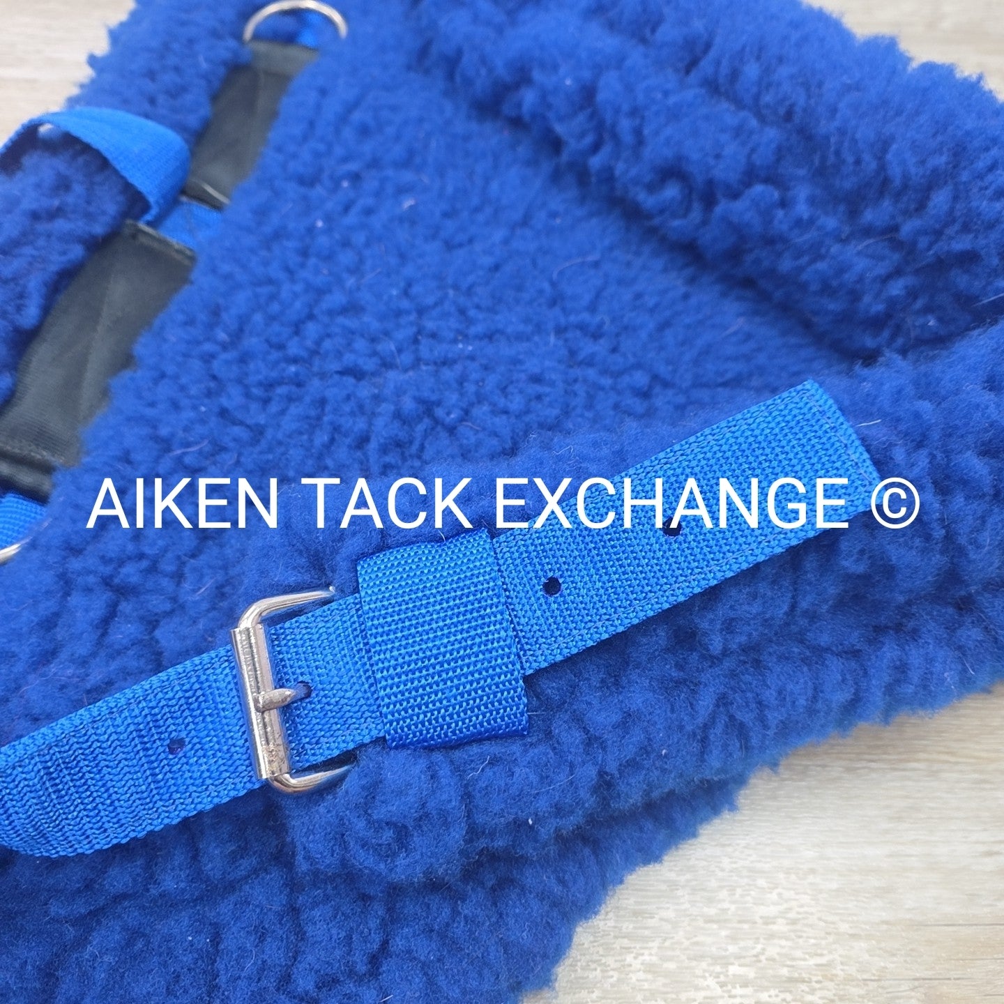 Triple E Fleece Bareback Pad