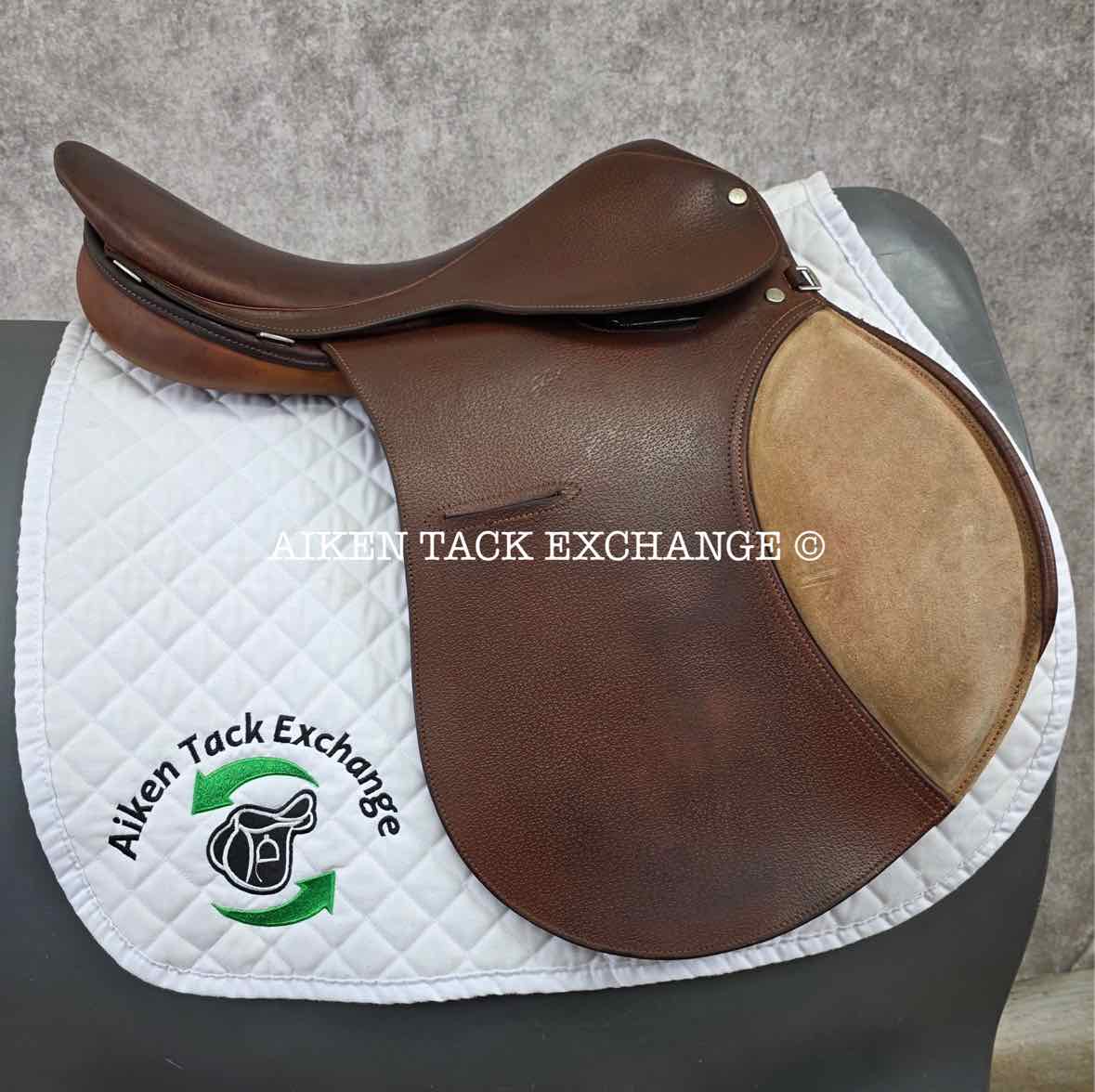 Crosby Olympia All Purpose Saddle, 18.5" Seat, Medium Tree, Foam Panels
