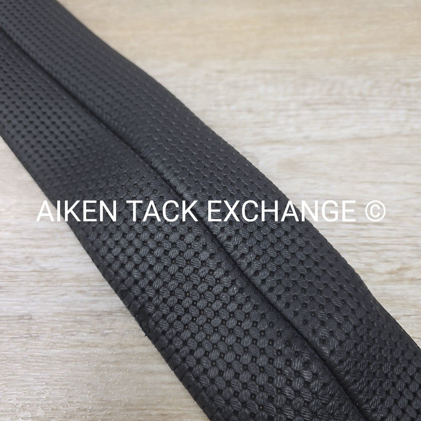 Wintec Elastic Dressage Girth, Black, 28"