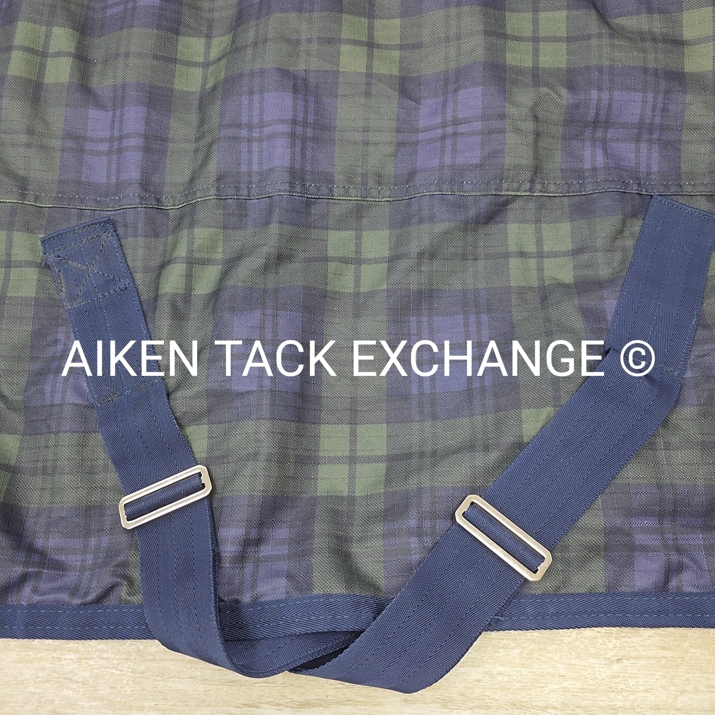 Dover Saddlery Riders International Medium Weight Turnout Blanket, 68"