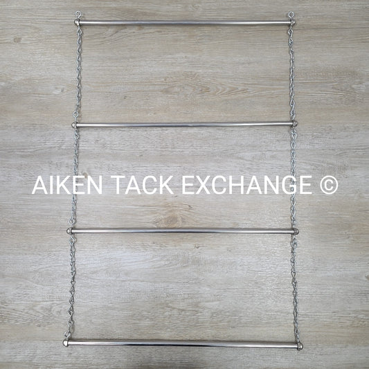 Metal Blanket Bar, Missing Hanging Chain