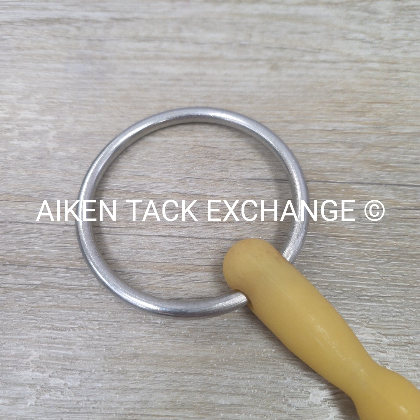 Happy Mouth Shaped Mullen Mouth Loose Ring Bit 5"