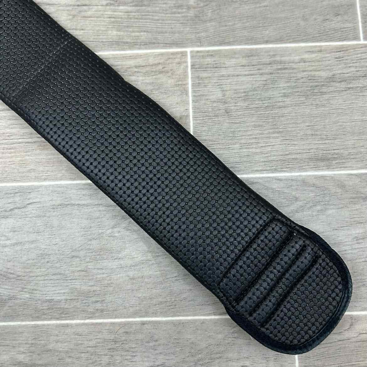Wintec Elastic Dressage Girth, Black, 28"