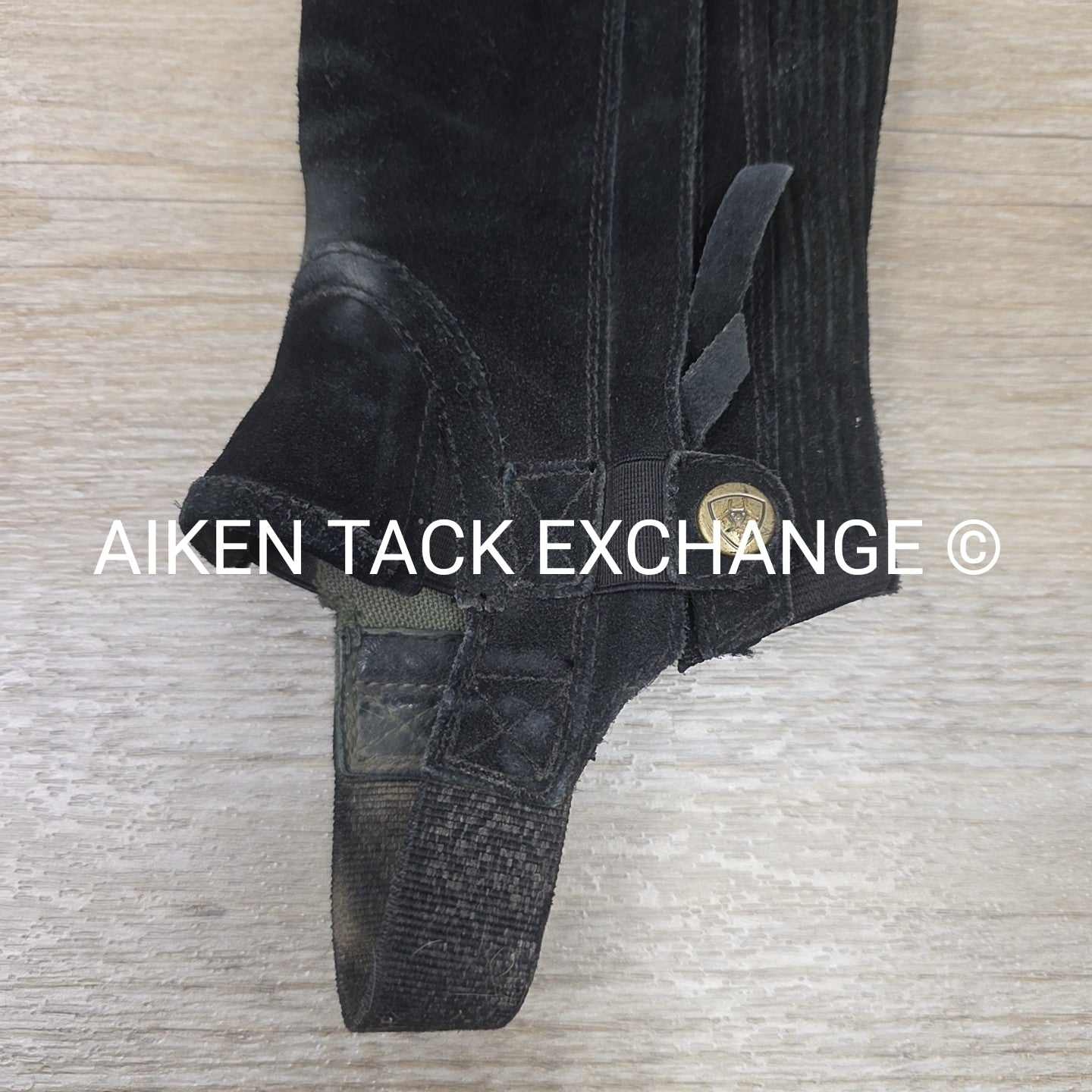 Ariat All Around III Half Chaps, Children's Medium