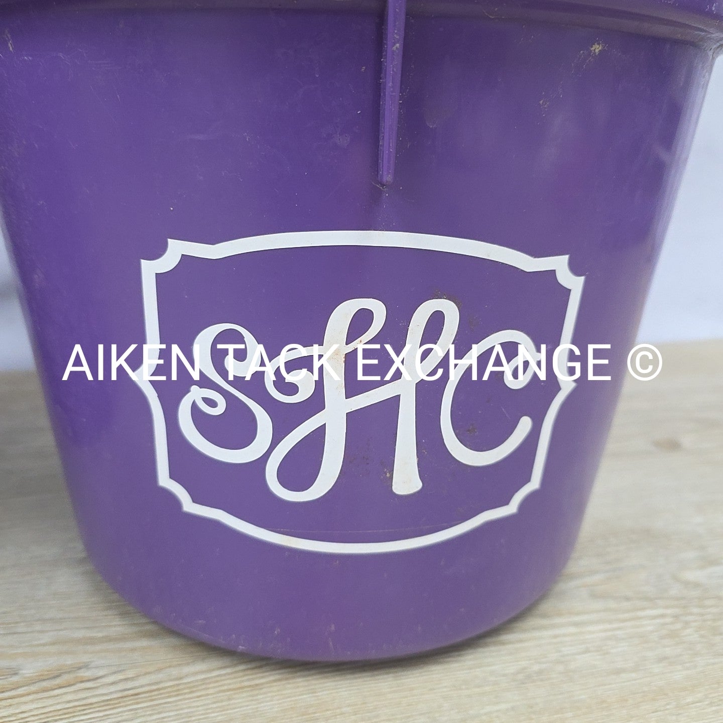 BARGAIN BUNDLE: 2 Flatback Buckets w/ Customization