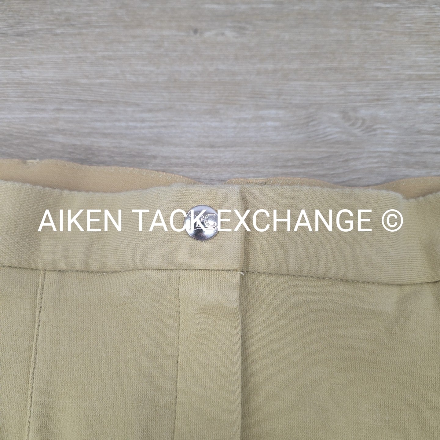 Sigma Knee Patch Breeches, Size 40