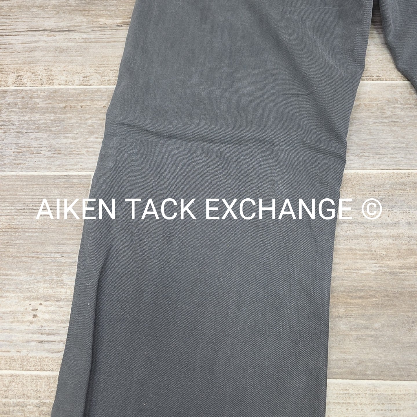Levi Strauss Grey Denim Jeans, Men's 31 x 30