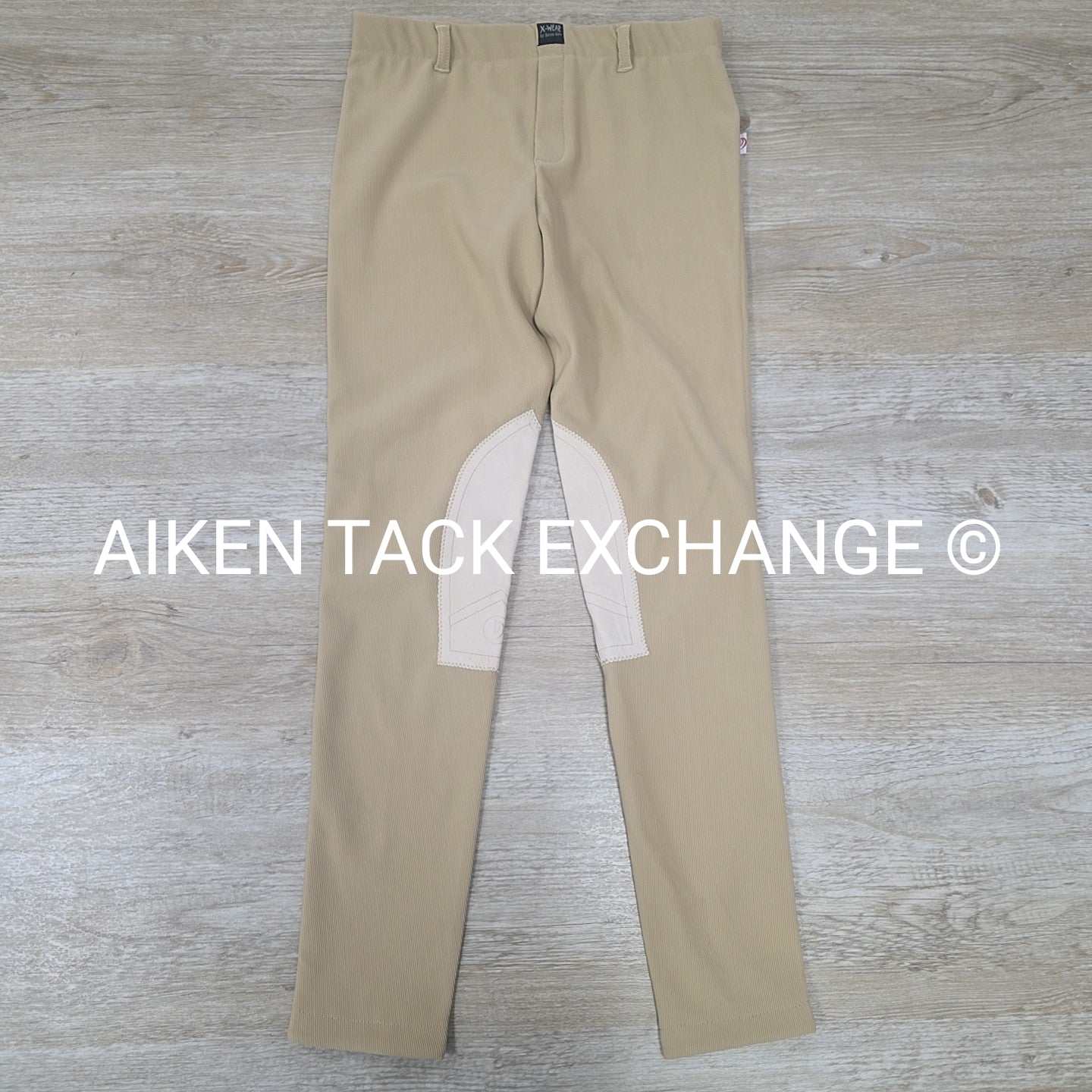 Devon-Aire Knee Patch Breeches, Youth Large