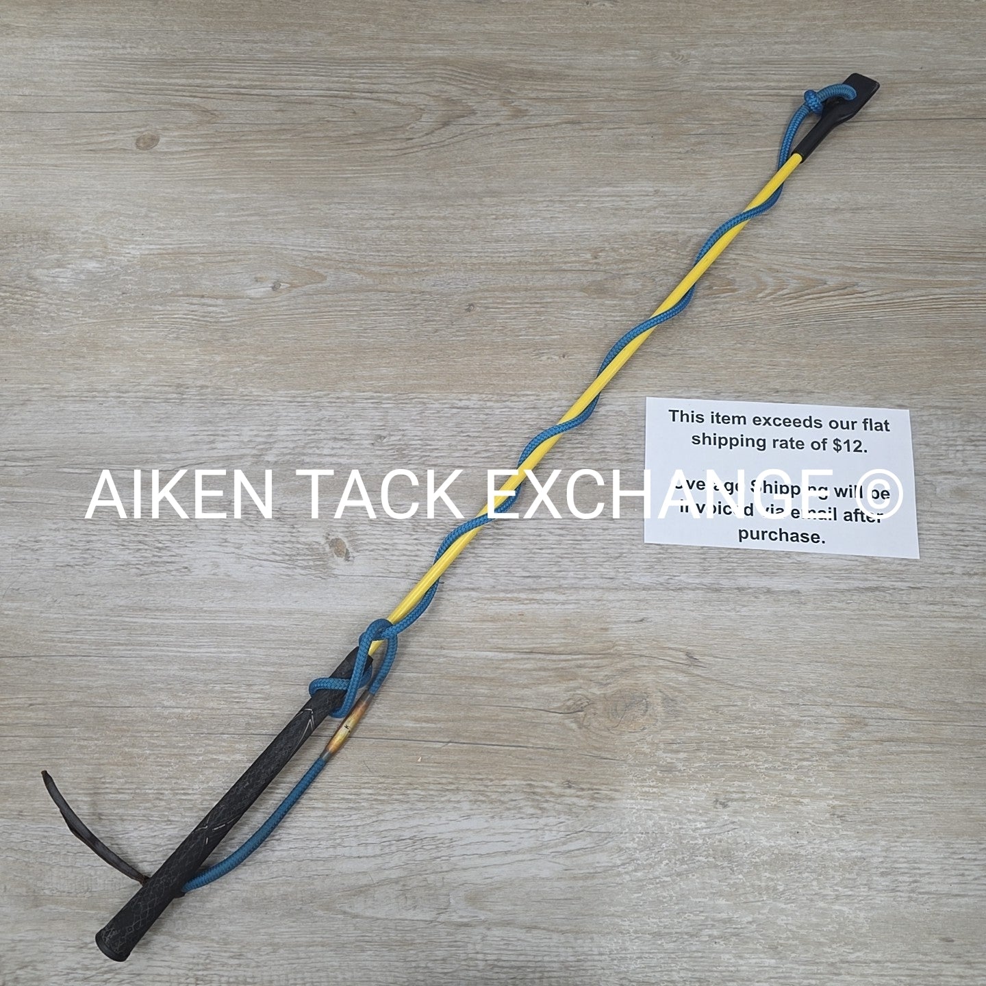 Clinton Anderson Handy Stick with Aussie String