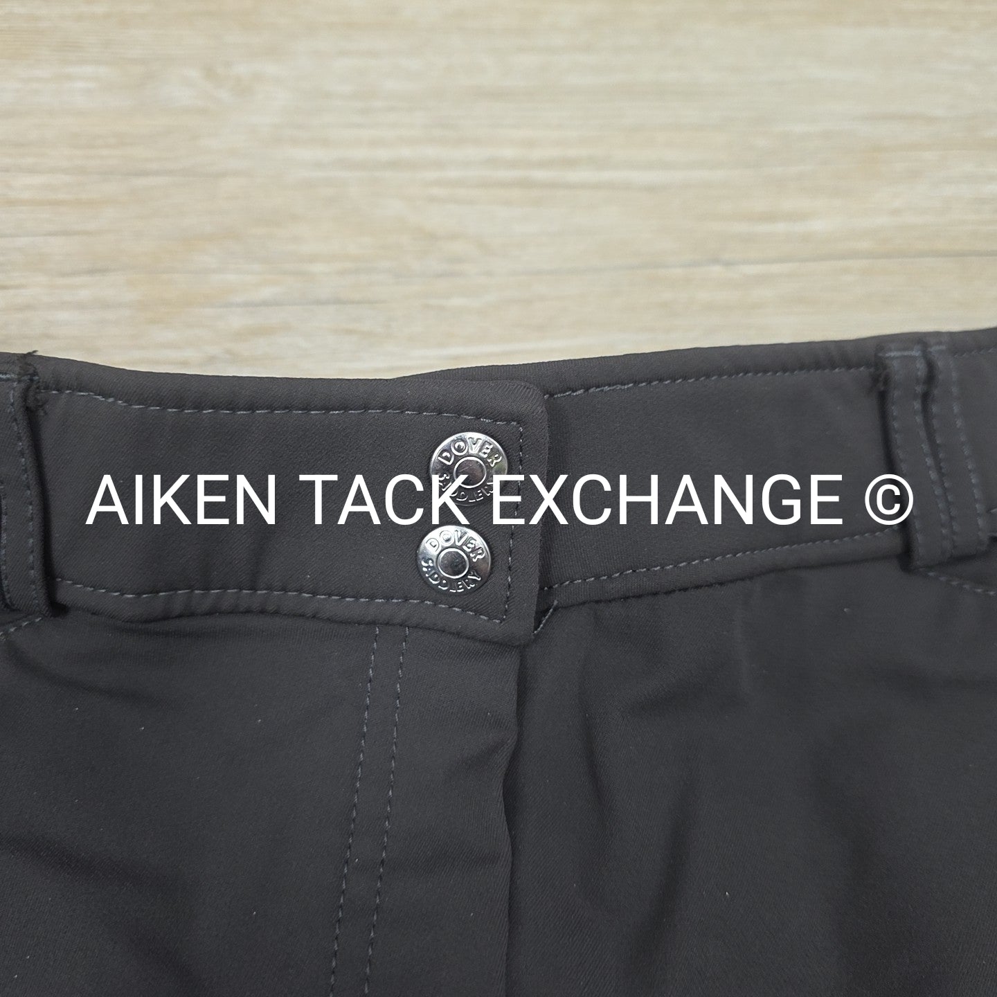 Dover Saddlery Wellesley Silicone Grip Full Seat Breeches, Women's 32