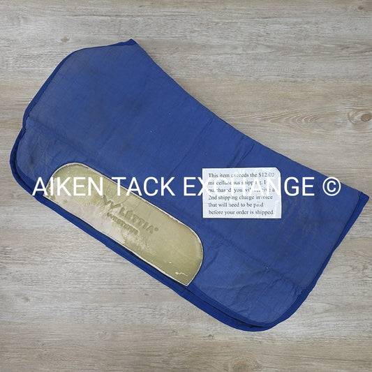 Lettia CoolMax Western Saddle Pad