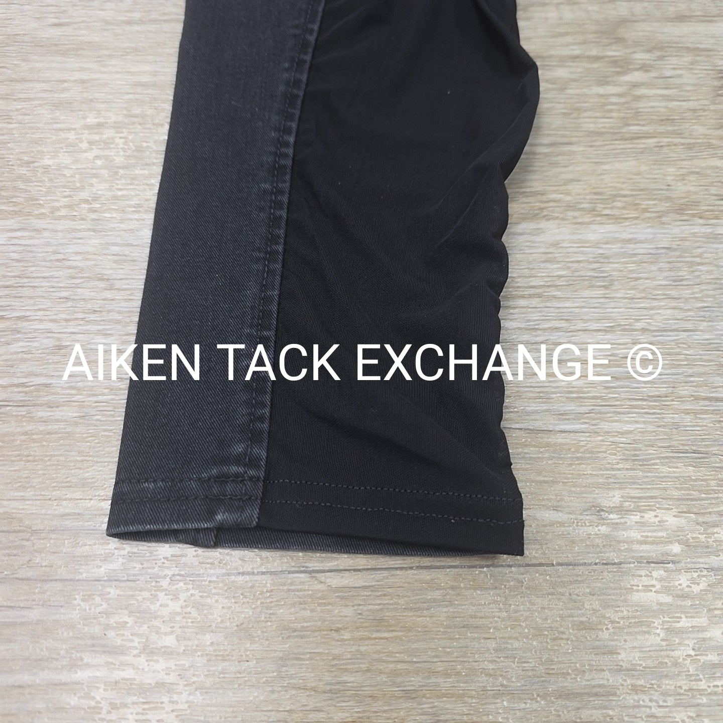 FITS Silicone Grip Full Seat Denim Breeches, Women's XLarge