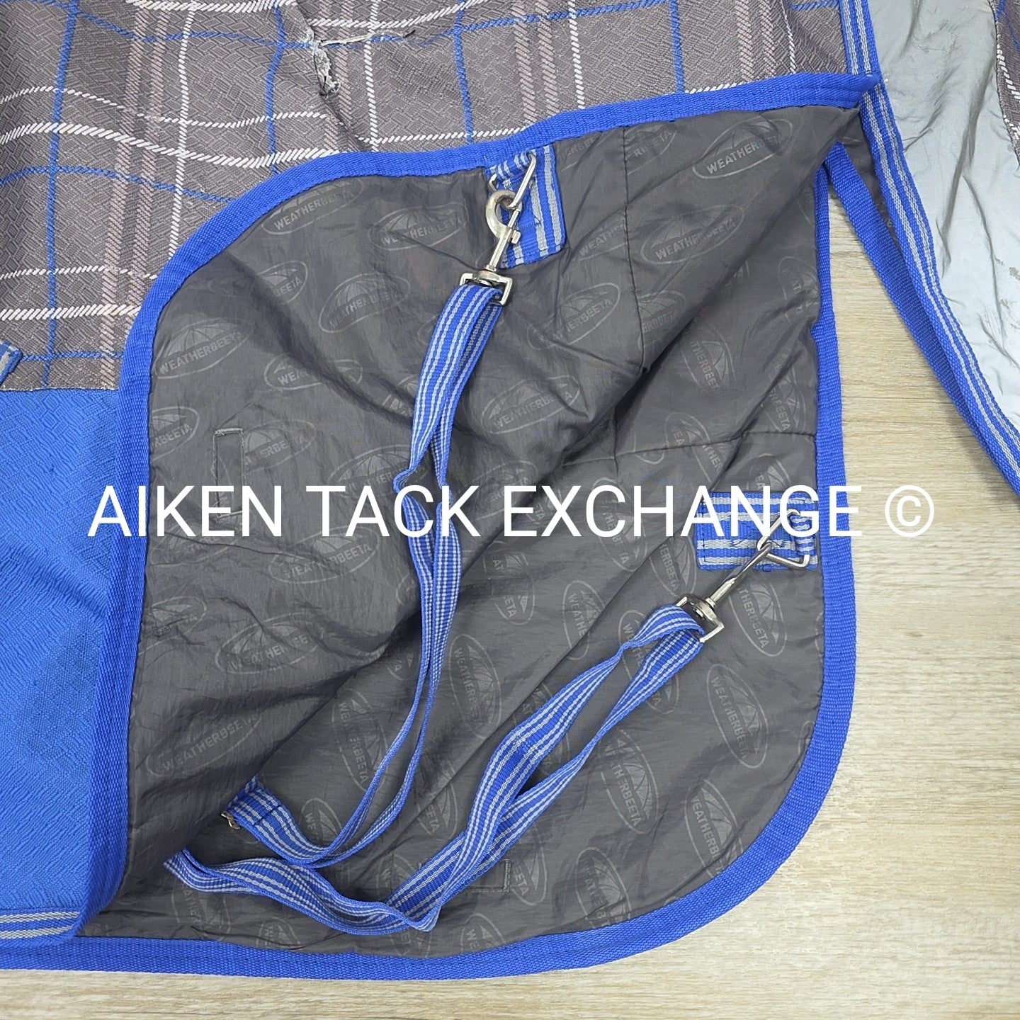 Weatherbeeta ComFiTec Premier Free Detach A Neck Medium Weight Turnout Blanket,