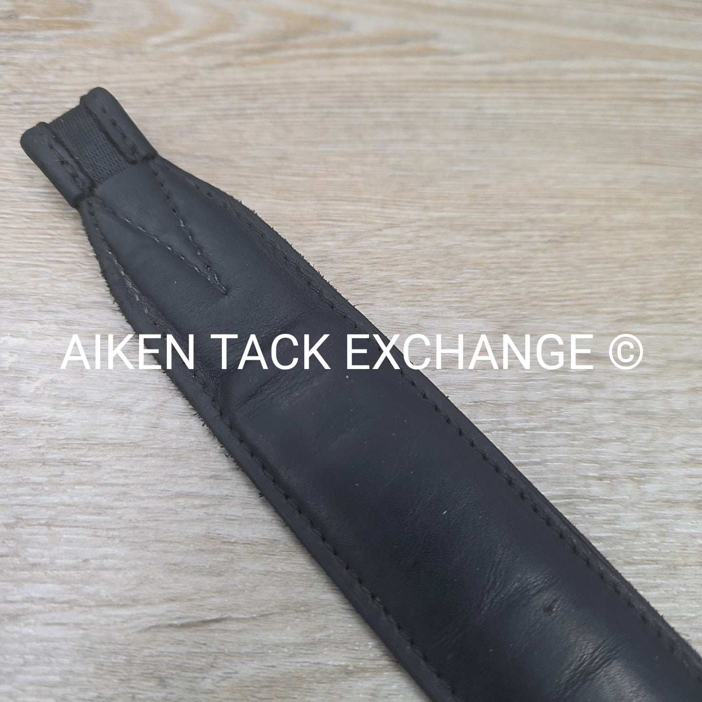Equipe Dressage Fender Stirrup Leathers, Long