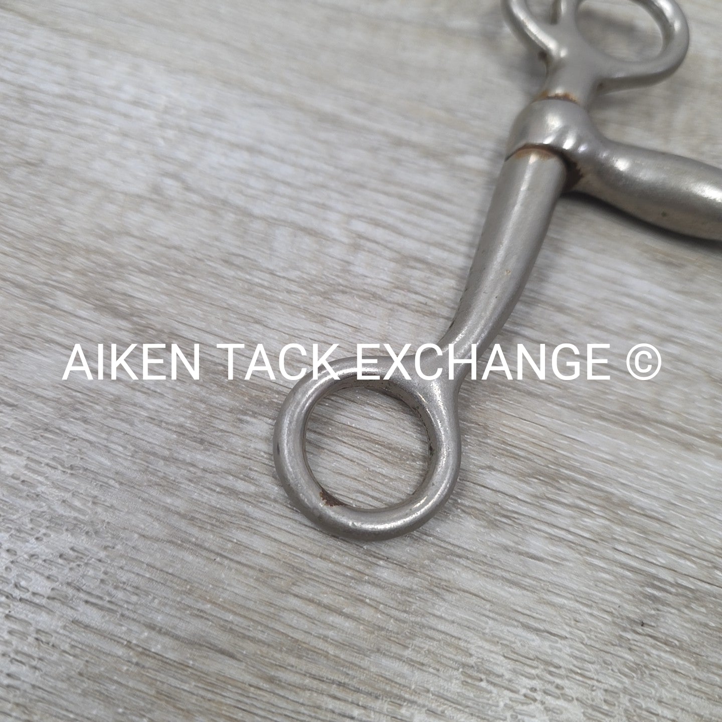 Single Joint Tom Thumb Bit 4.75"