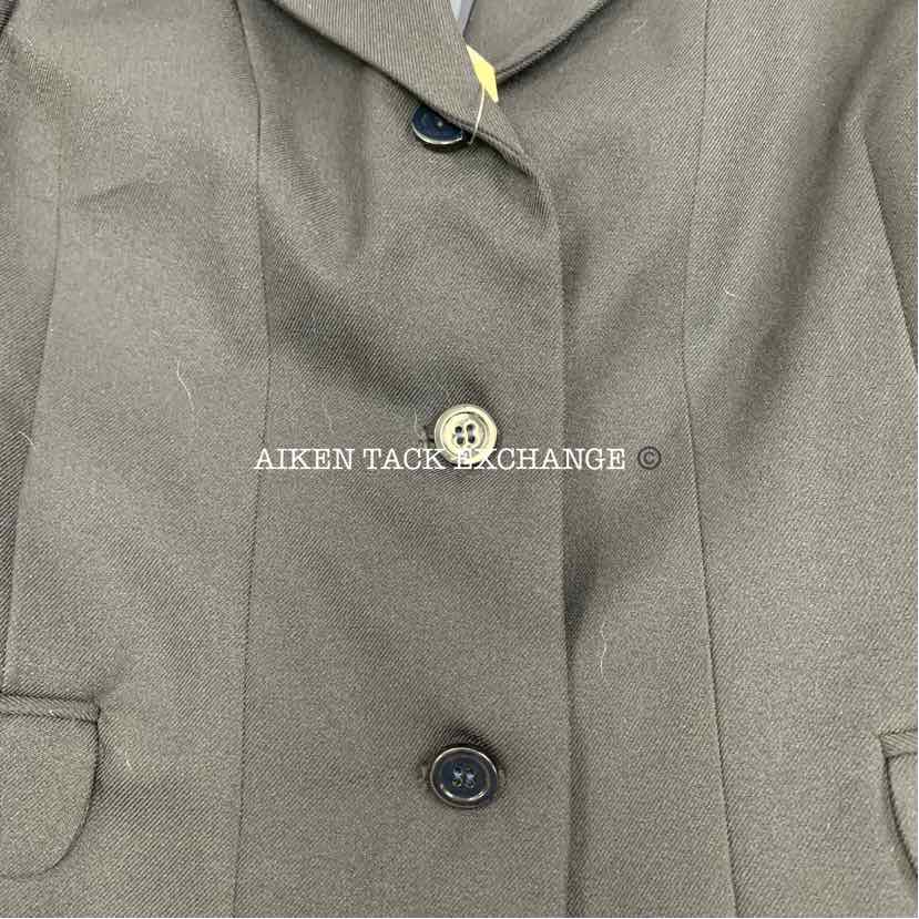 On Course Show Coat, Size 10