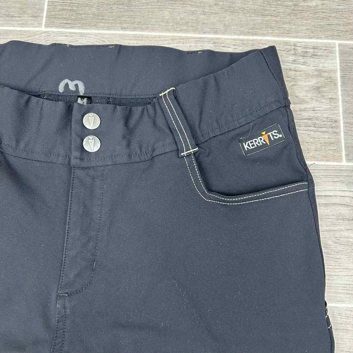 Kerrits Knee Patch Breeches, Size Medium