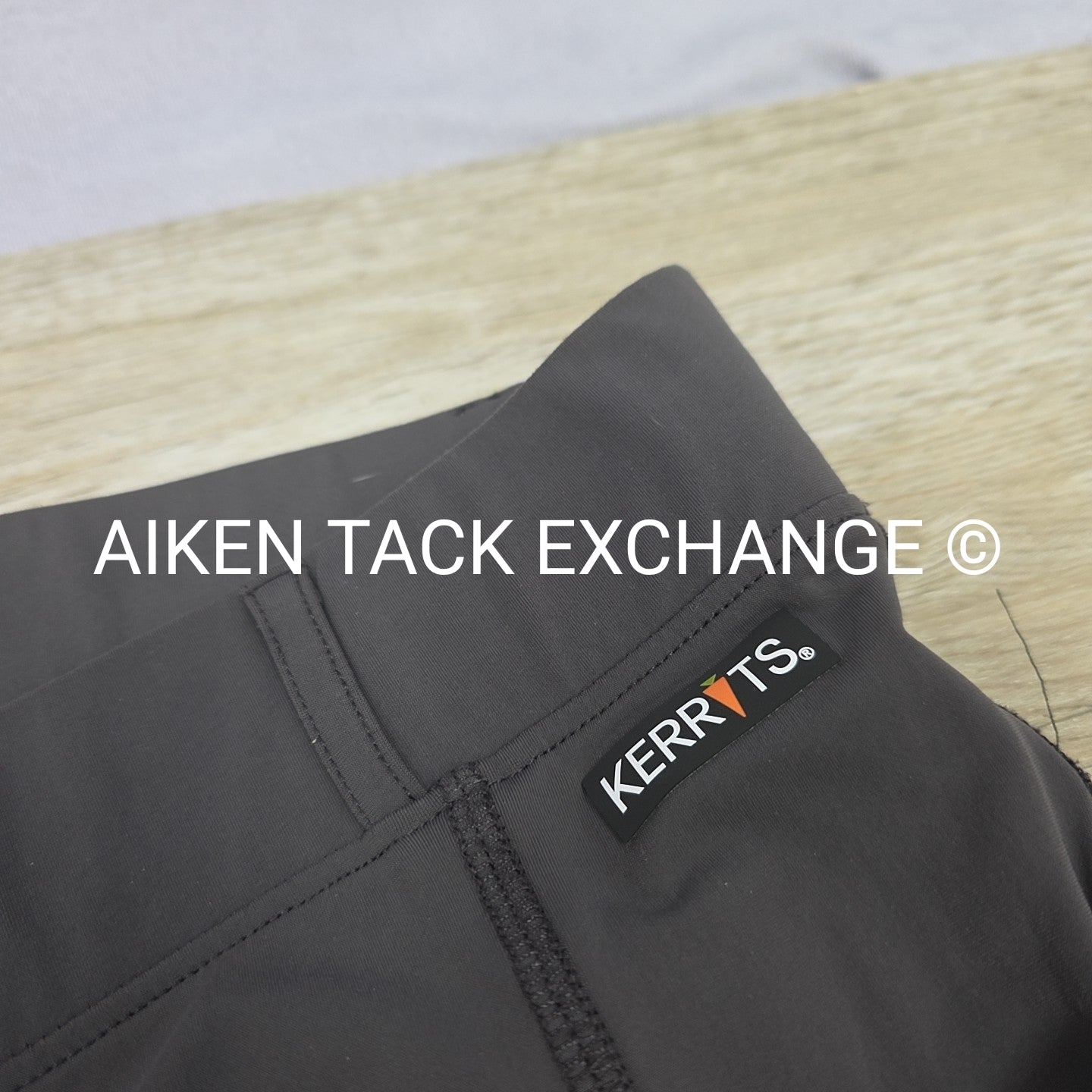 Kerrits IceFil Full Seat Bootcut Tights, Size Medium