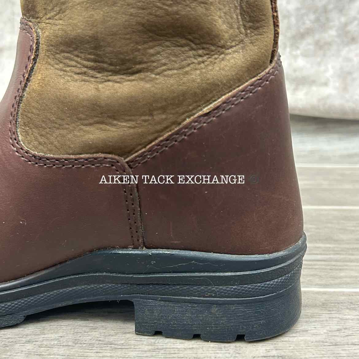 Shires Waterproof Moretta Bella Country Boot, Size 6