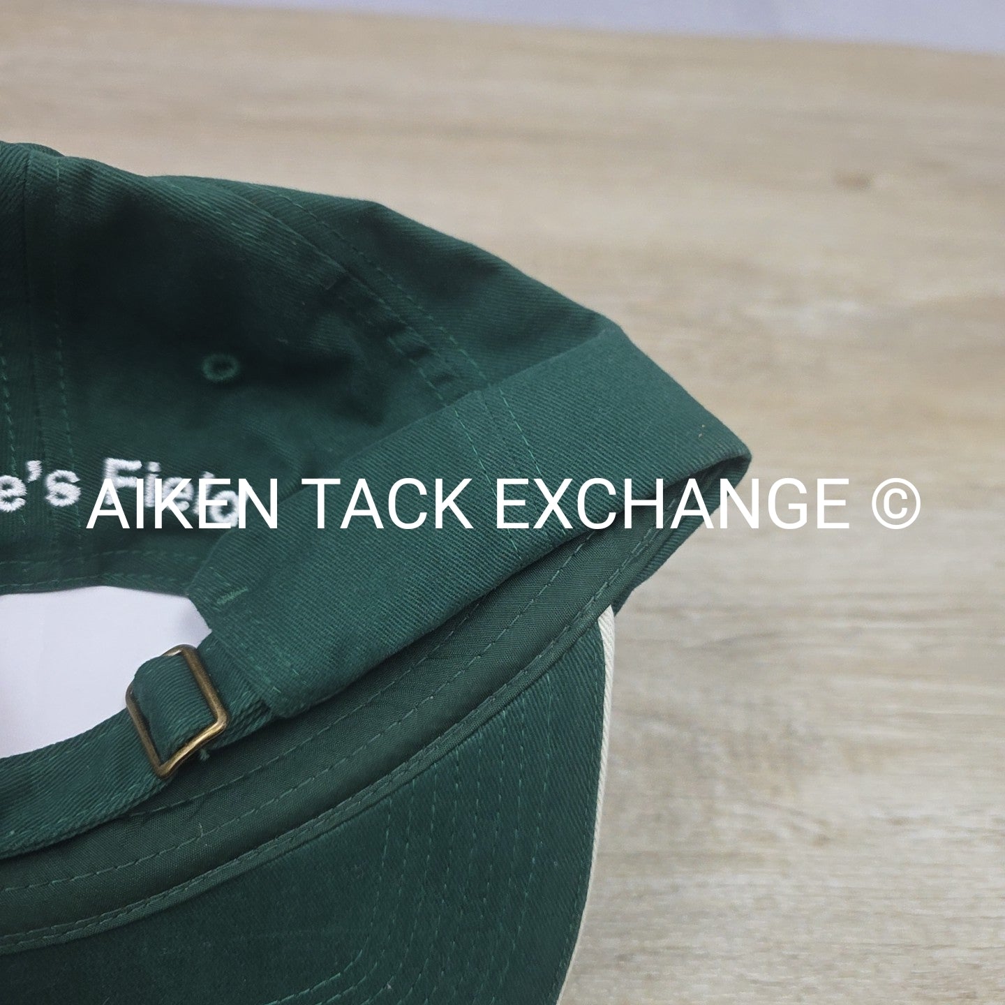 Aiken Horse Park Bruce's Field Baseball Hat