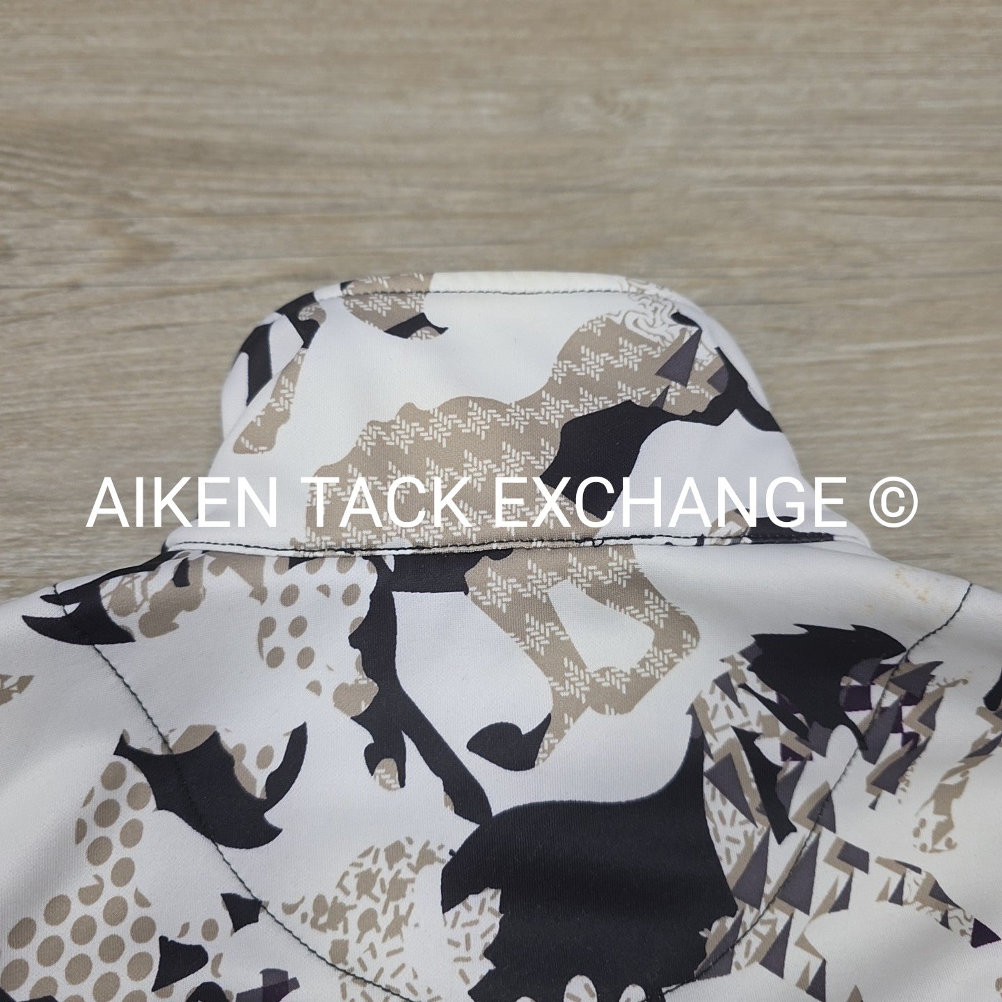 Kerrits Long Sleeve Fleece Lite Pull Over, Size Small