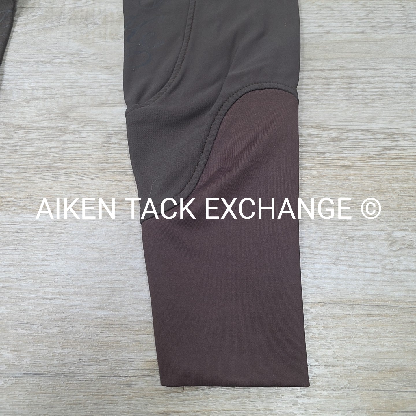 Horze Silicone Grip Full Seat Breeches, Size 24