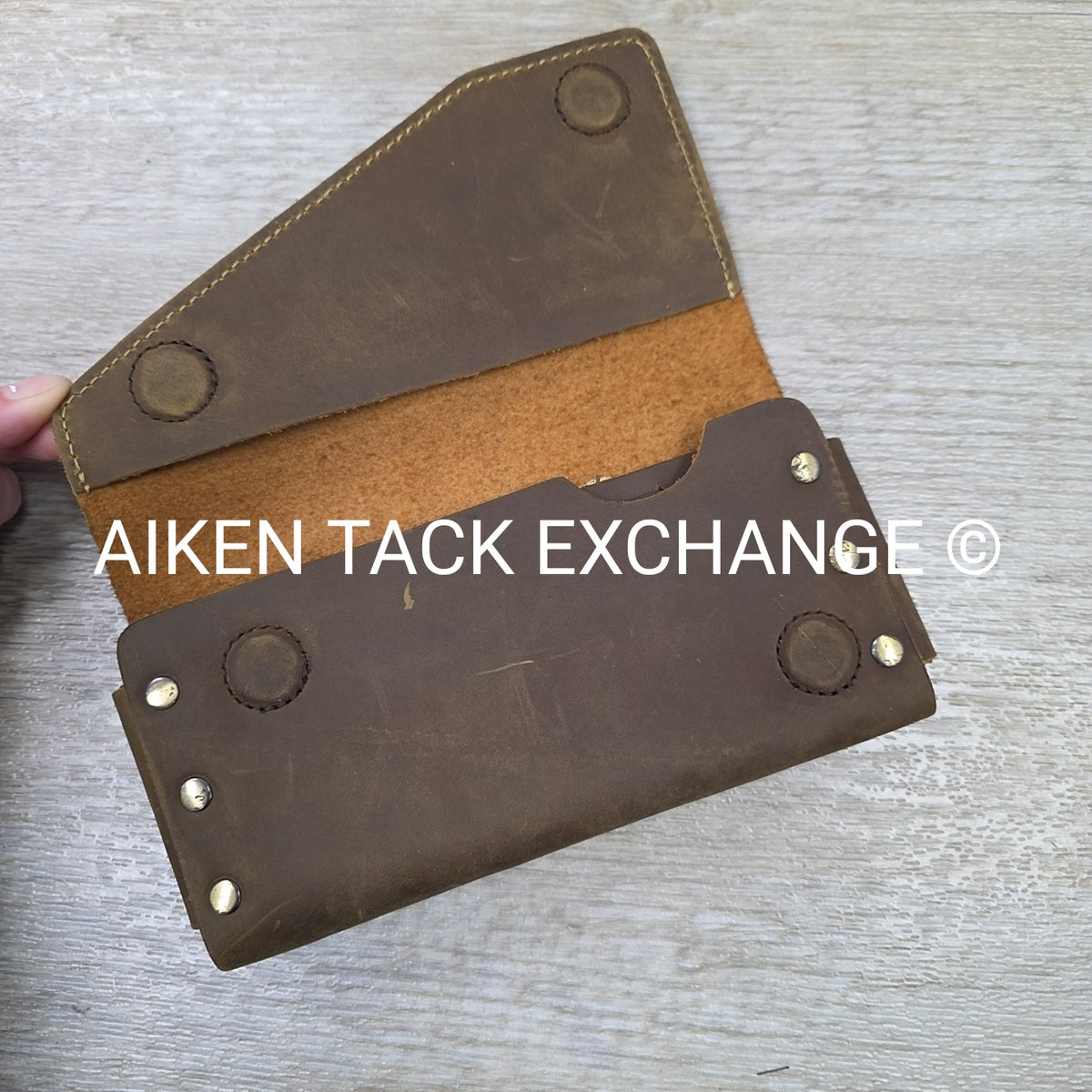 Topstache Magnetic Phone Holster & Wallet