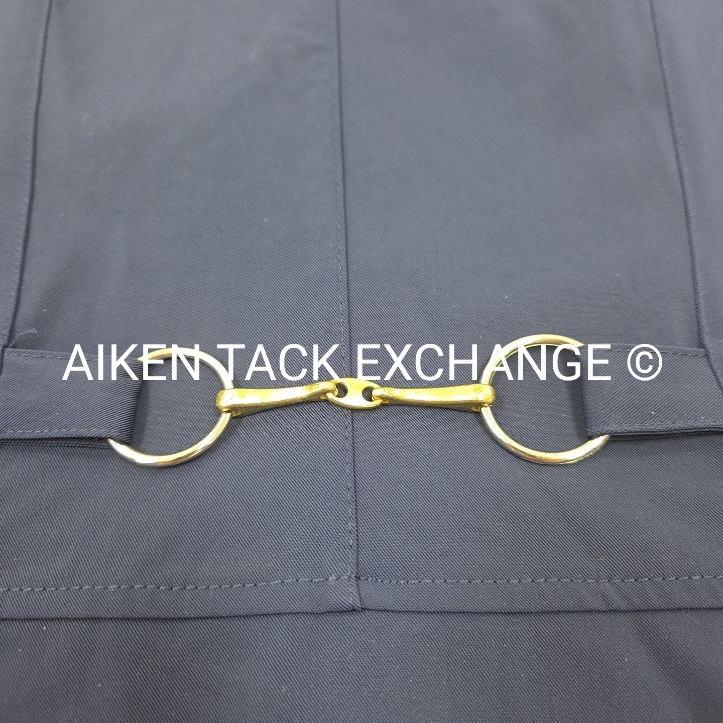 Arista Modern Dressage Show Vest, Size Medium