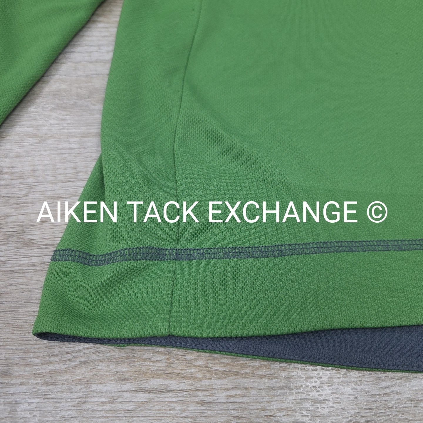 Chukkerhead Long Sleeve Quarter Zip Shirt, Women's S/M