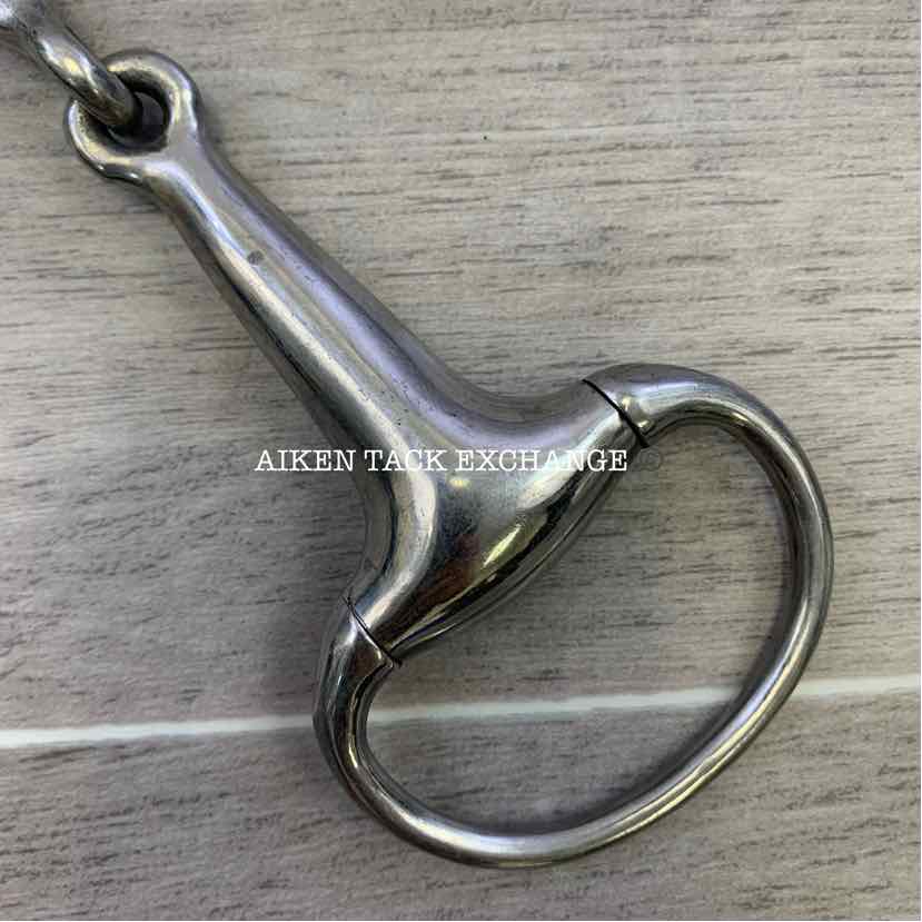 Centaur Single Joint Hollow Eggbutt Bit 5.5"