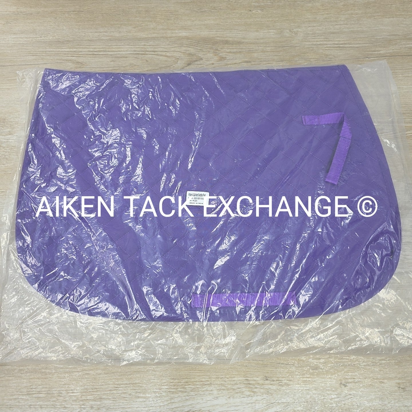 Dover Saddlery Quilted All Purpose Saddle Pad