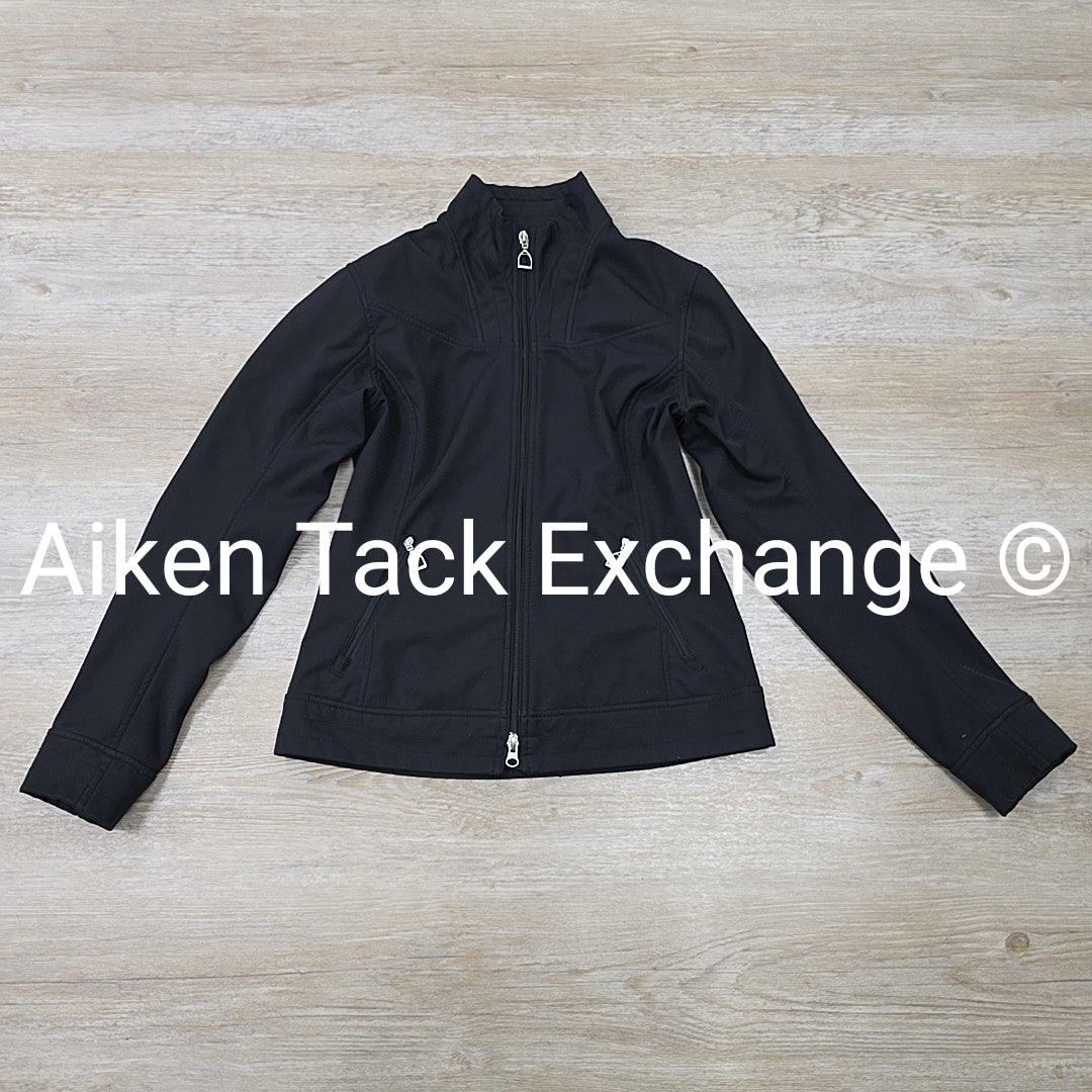 Ariat Fleece Lined Softshell Jacket, Size X-Small