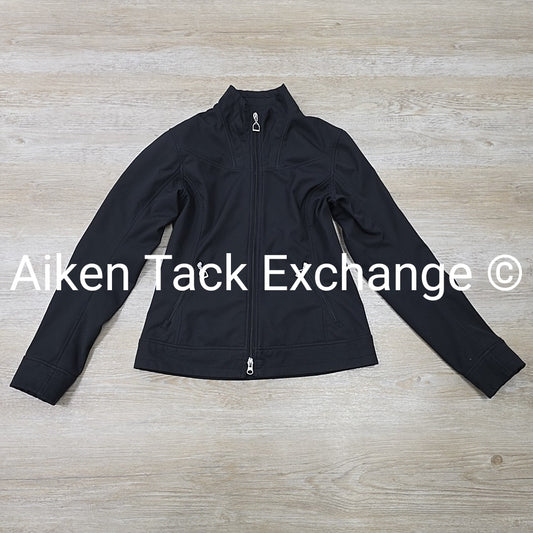 Ariat Fleece Lined Softshell Jacket, Size X-Small