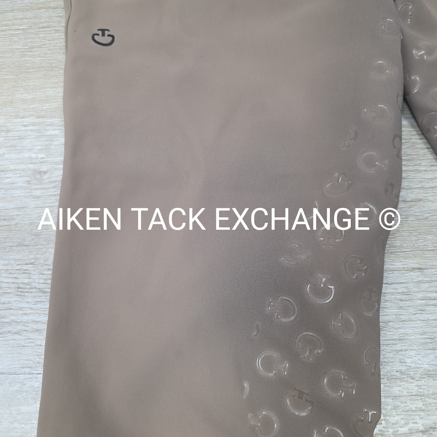 Cavalleria Toscana Silicone Full Seat Breeches, Size 8