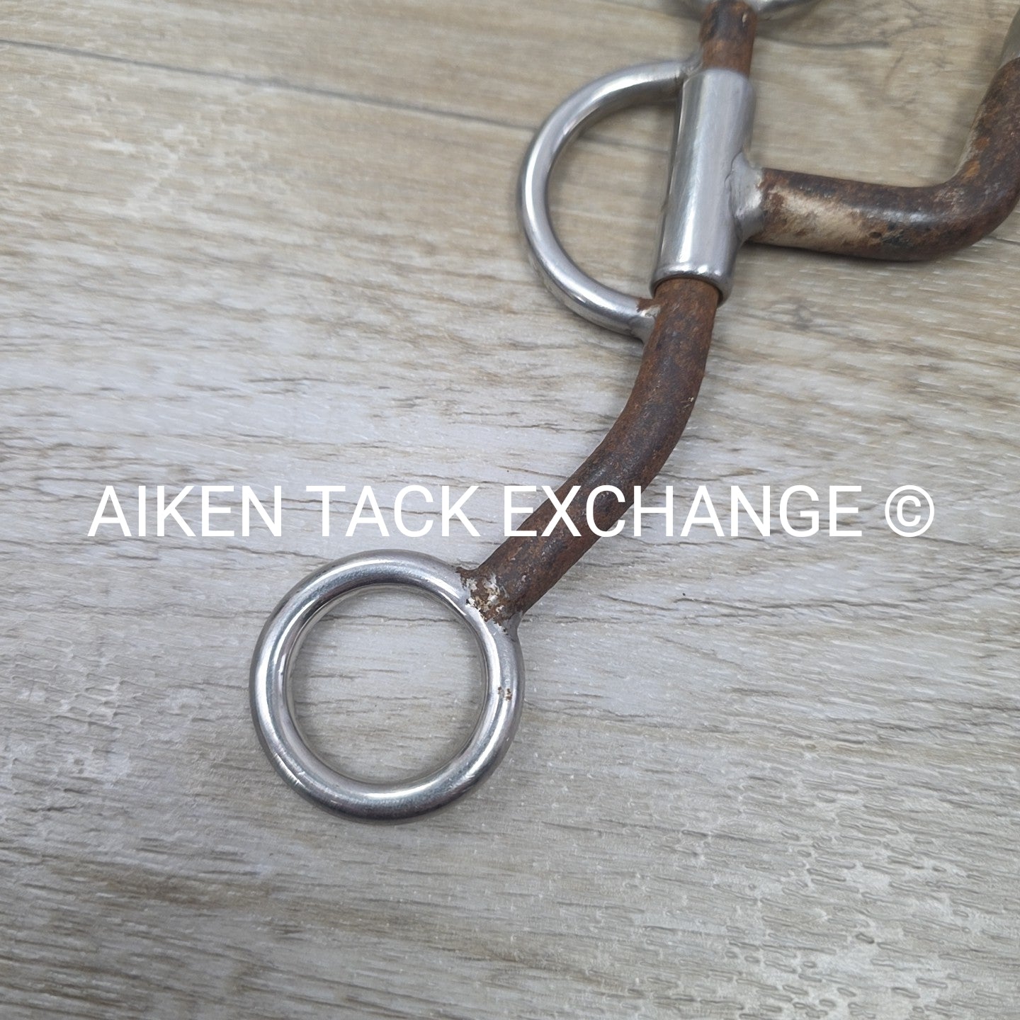 Sweet Iron Shanked Correction Bit 5"