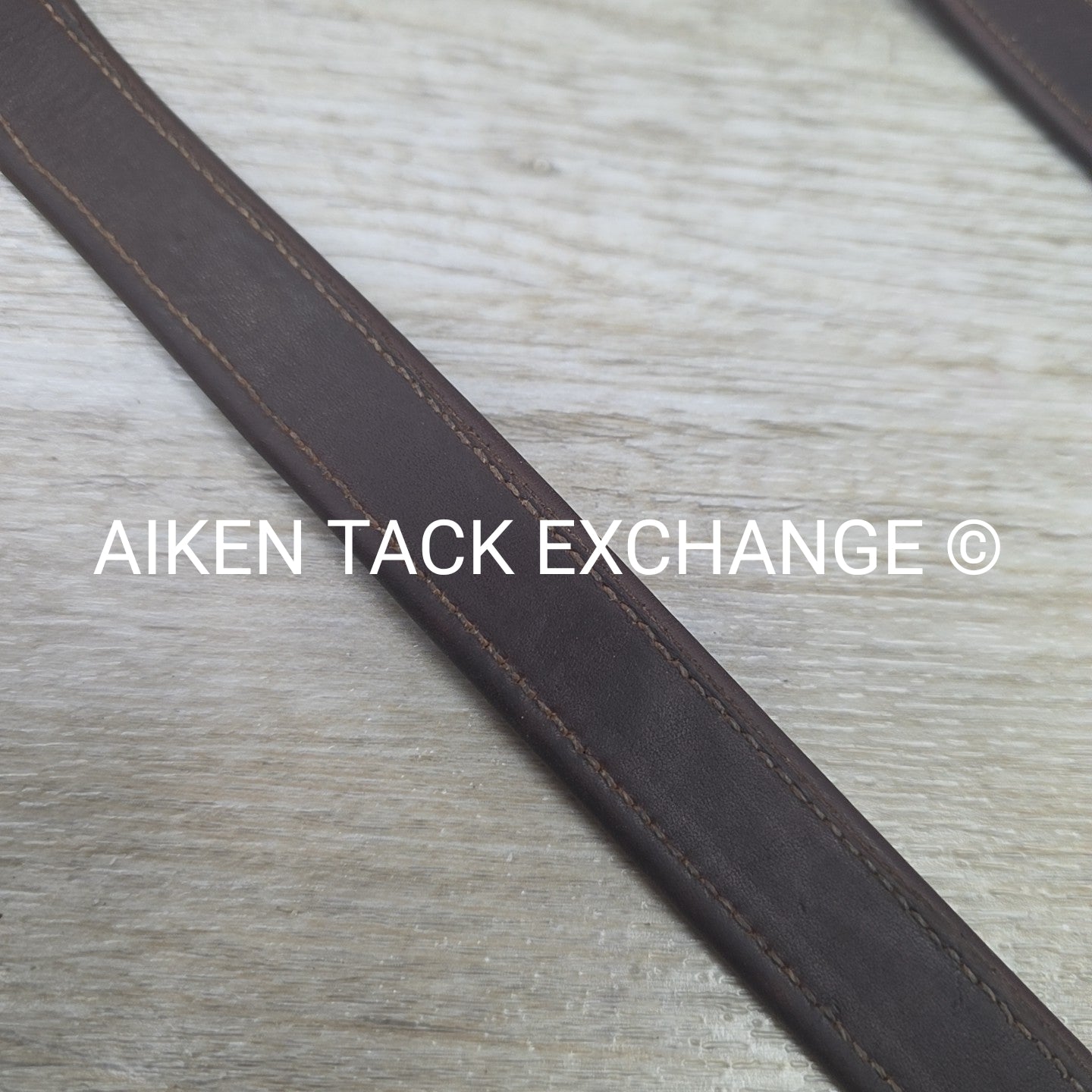 Arion Dressage Stirrup Leathers, Brown, Size Medium
