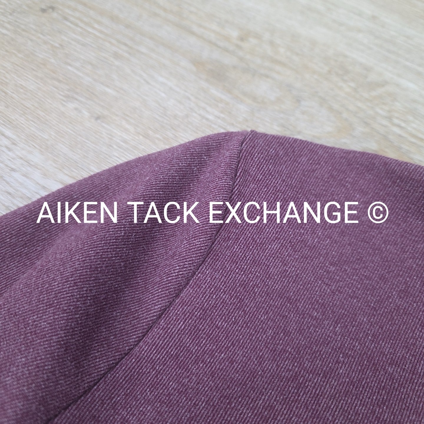 HKM 1/4 Zip Pull Over Sweater, Size Large