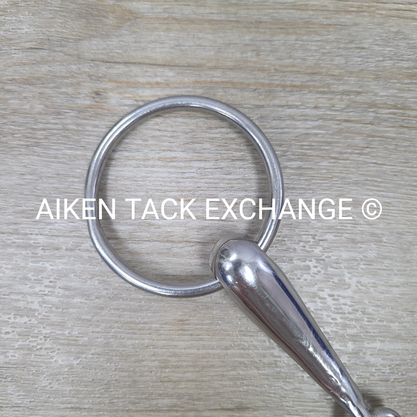 Single Joint Hollow Loose Ring Bit 5.25"