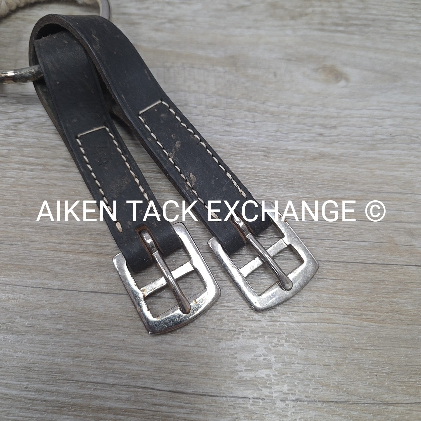 BARGAIN BUNDLE: Neoprene Equalizer Girth 46" & Rope Equalizer Girth 44"