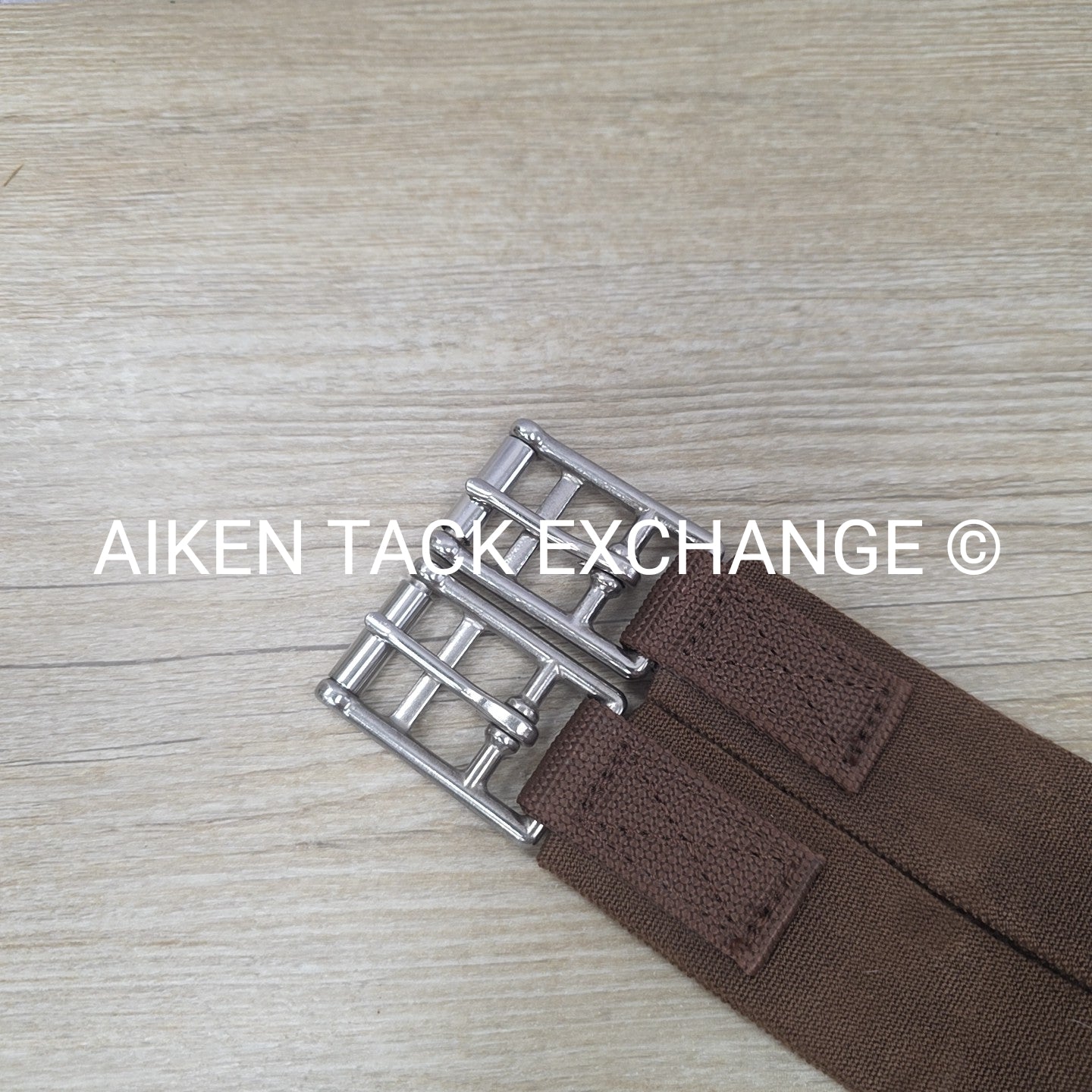 Professional's Choice SMx Girth, Brown, 52"